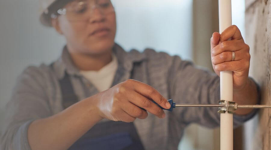 Whole-Home Plumbing Inspection in Saint Anthony, IN